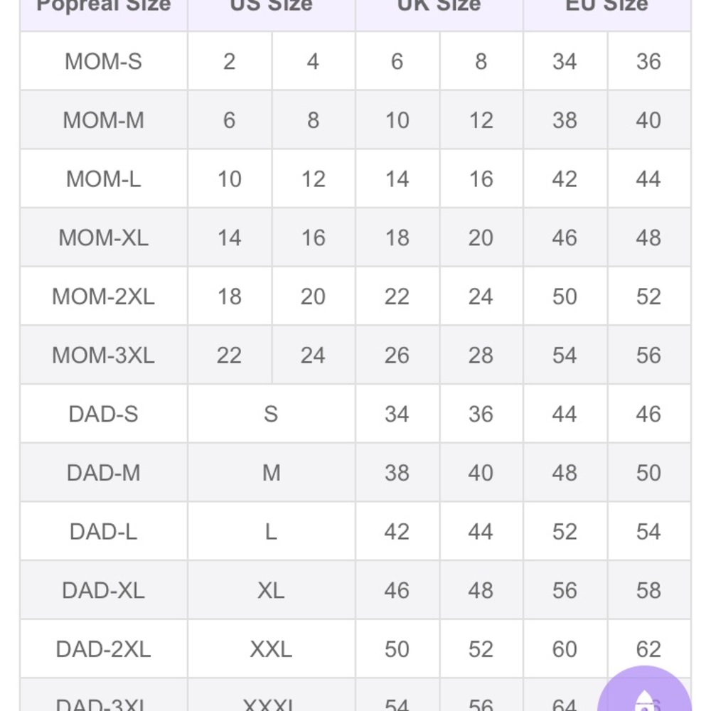 NWT SET mommy & me matching set - Picture 3 of 5